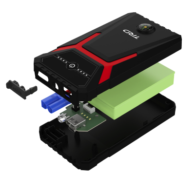 三红龙启动充电器JS8000 三红龙启动充电器JS8000